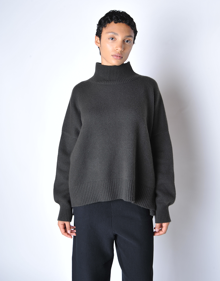 
                  
                    Forest  Kaila Turtleneck Sweater - Roztayger
                  
                