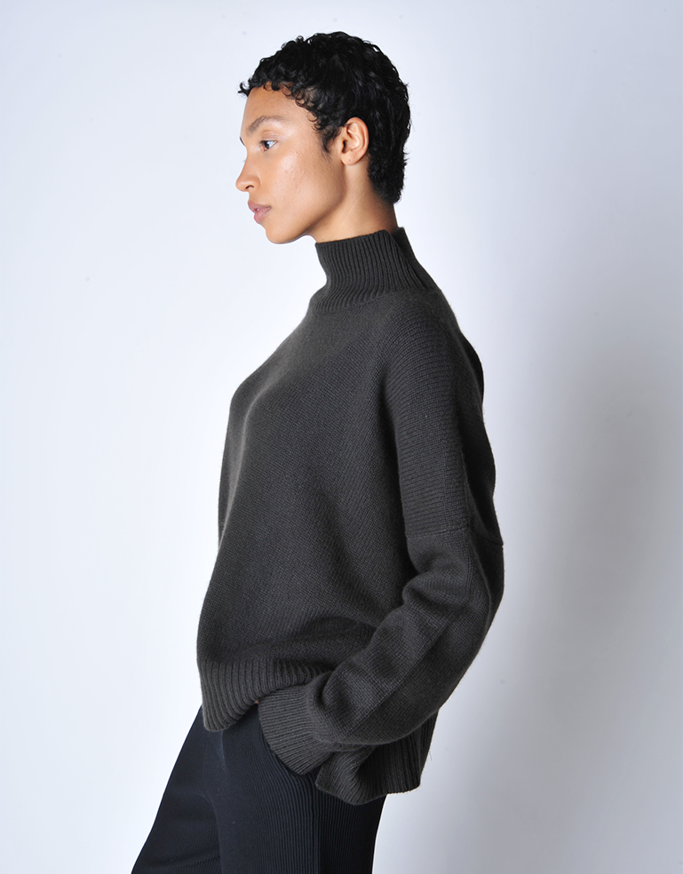 
                  
                    Forest  Kaila Turtleneck Sweater - Roztayger
                  
                