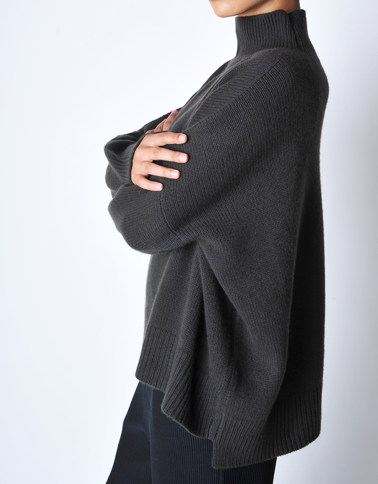 Forest  Kaila Turtleneck Sweater - Roztayger