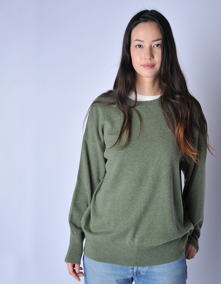 Fern Borte Sweater - Roztayger