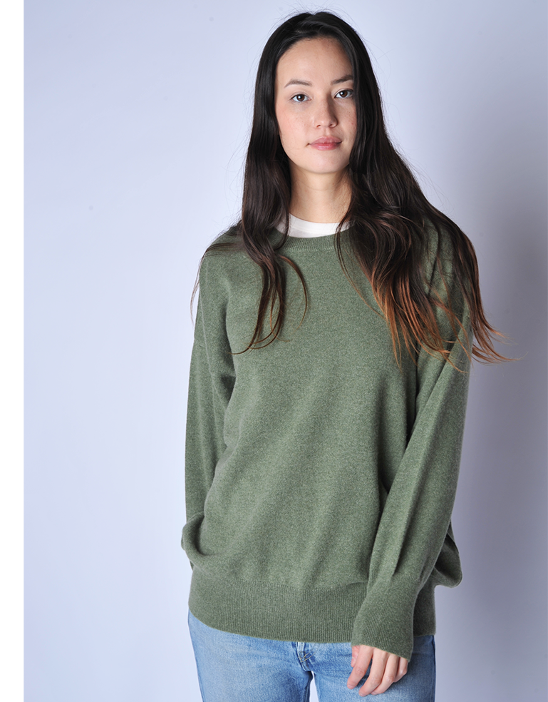 Fern Borte Sweater - Roztayger