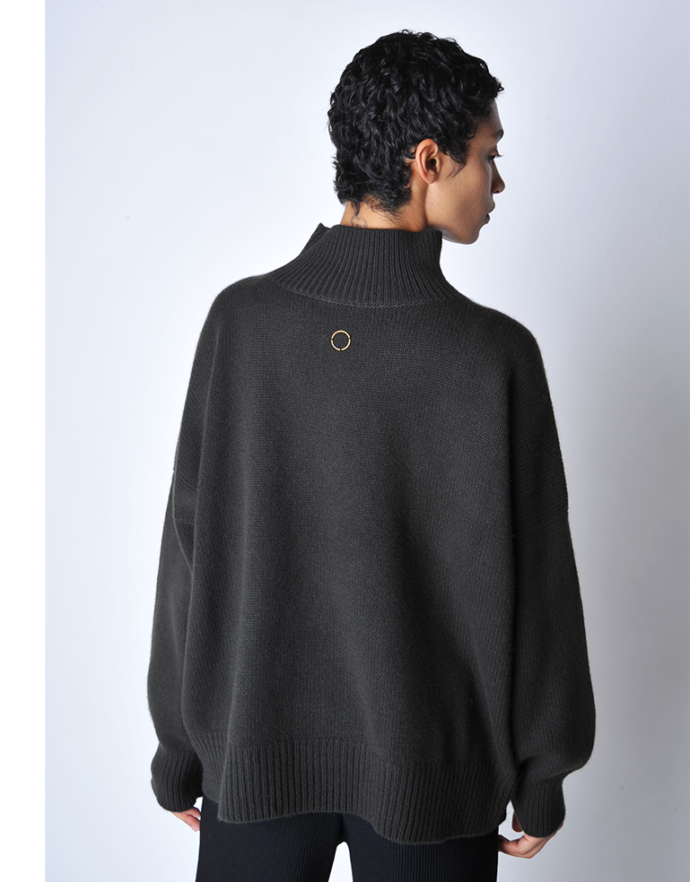 
                  
                    Forest  Kaila Turtleneck Sweater - Roztayger
                  
                