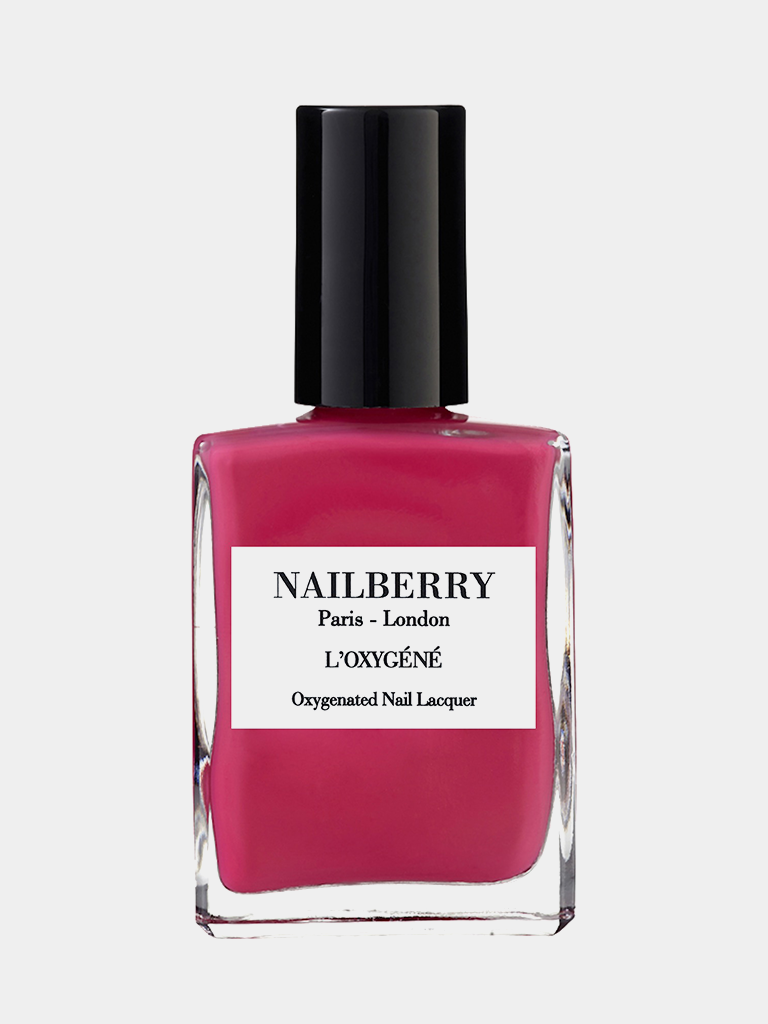 Pink Berry Oxygene L'Oxygene Nail Polish - Roztayger