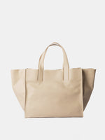 Cream chariot Tote - Roztayger