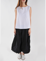 Black Full Medium Long Skirt - Roztayger