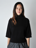 Black Morris Sweater