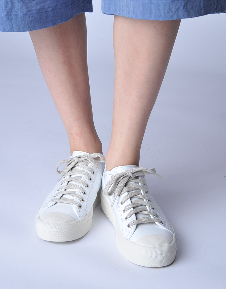 White Folk Sneakers - Roztayger