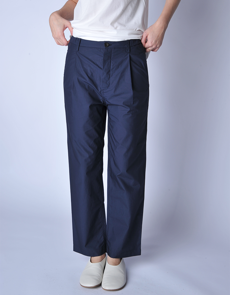 Navy Pico Pants - Roztayger