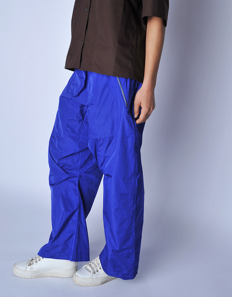 Klein Blue Pack Pants - Roztayger