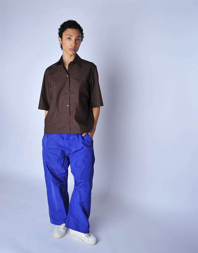 Klein Blue Pack Pants - Roztayger