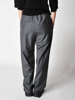 Mid Grey Melange Parts Pants