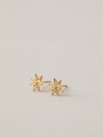 Star Burst Studs