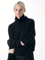 Black Morris Sweater