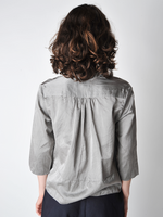 Elephant Grey Sunny Shirt