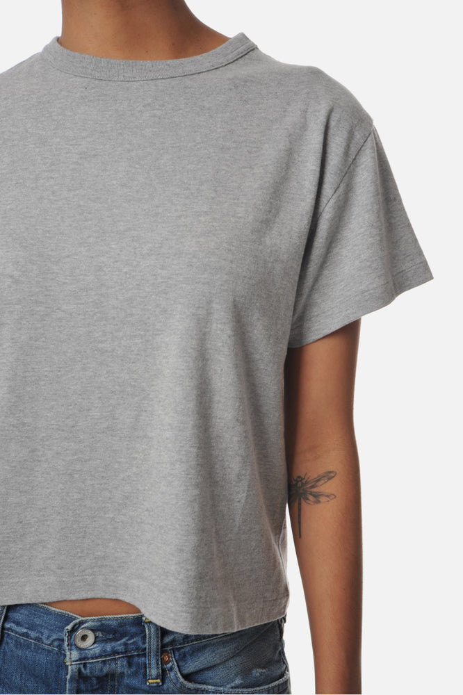 
                  
                    Hambledon Grey Hi-Aka Short Sleeve Tee shirt - Roztayger
                  
                