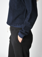 Dark Navy Hina Sweatshirt