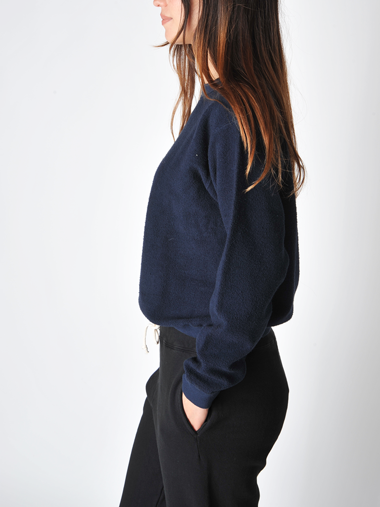 Dark Navy Hina Sweatshirt