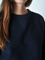 Dark Navy Hina Sweatshirt