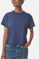 Insignia Blue Hi-Aka Short Sleeve Tee shirt - Roztayger