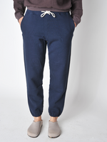 Dark Navy Pele Sweatpant