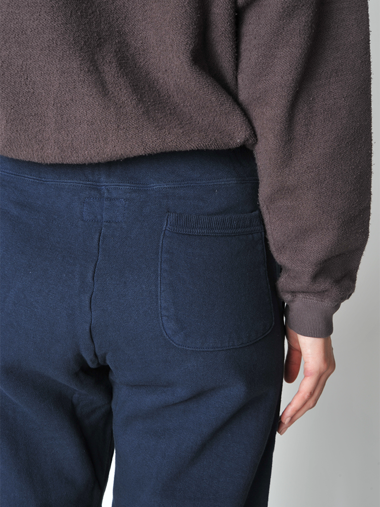 Dark Navy Pele Sweatpant