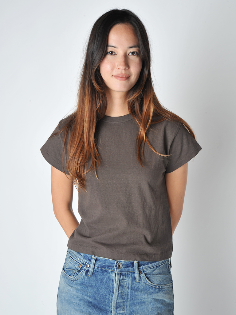 Turkish Coffee Hi-Aka Short Sleeve Tee Shirt