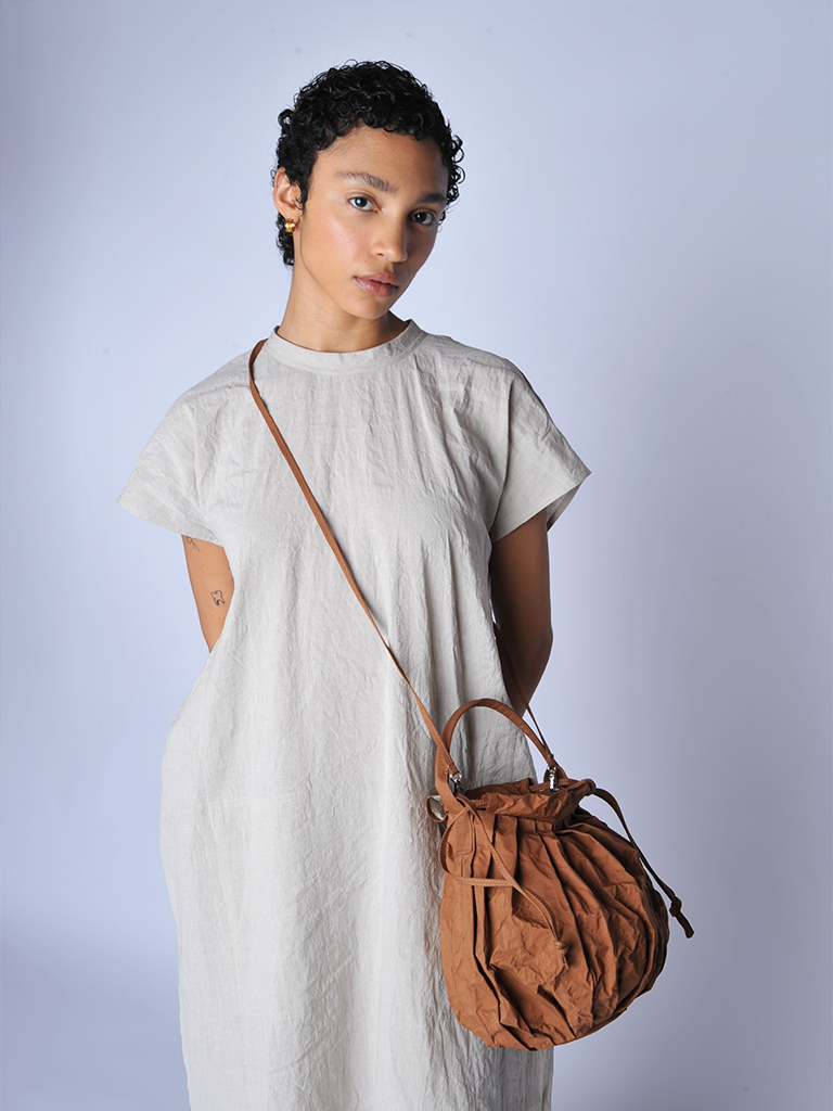 Cannelle Nylon Big Bounty Bag - Roztayger