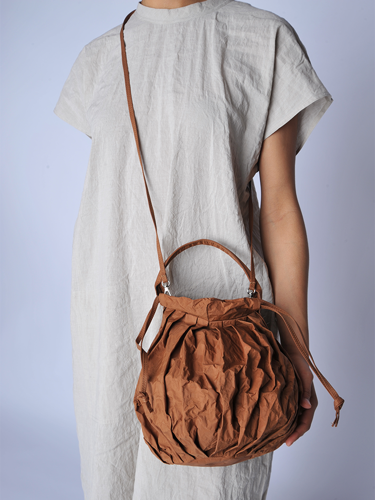 Cannelle Nylon Big Bounty Bag - Roztayger