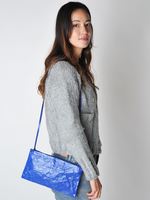 Cobalt Greta Bag