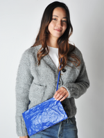 Cobalt Greta Bag