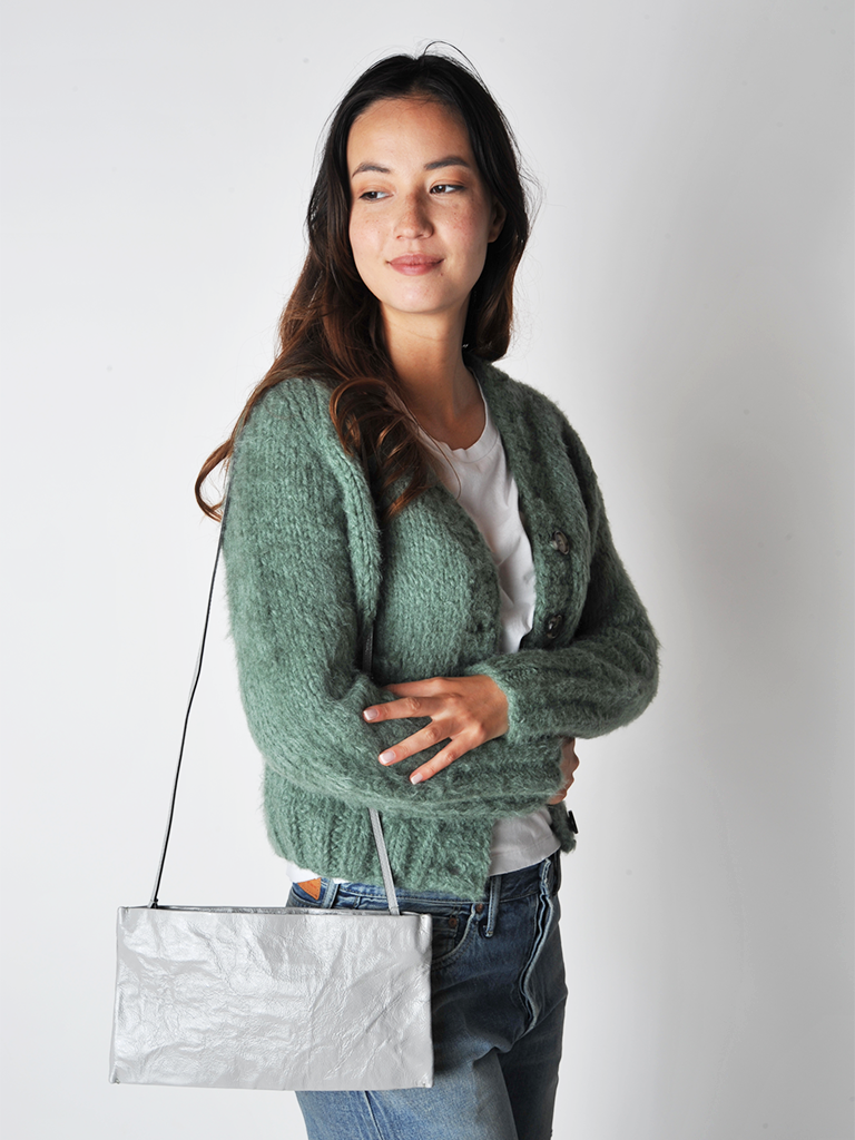 Concrete Greta Bag