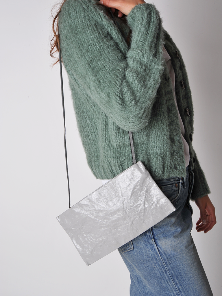 Concrete Greta Bag