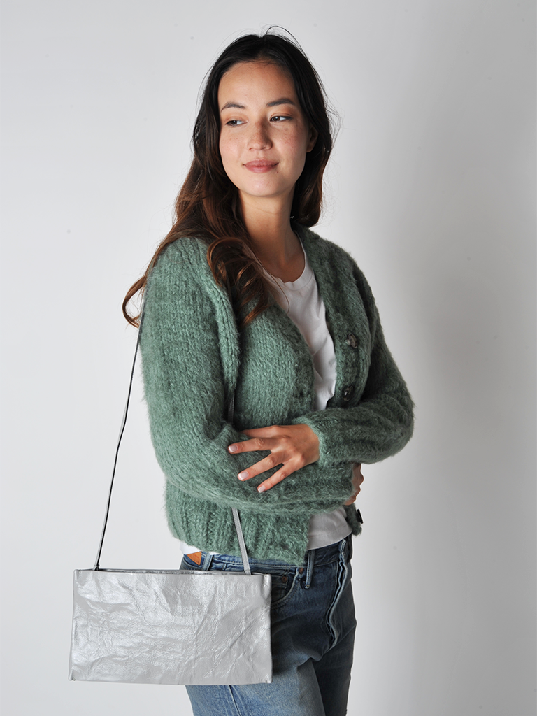 Concrete Greta Bag