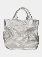 Silver Dado Bag