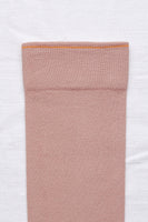 Plain Uni 175 Nude Socks - Roztayger