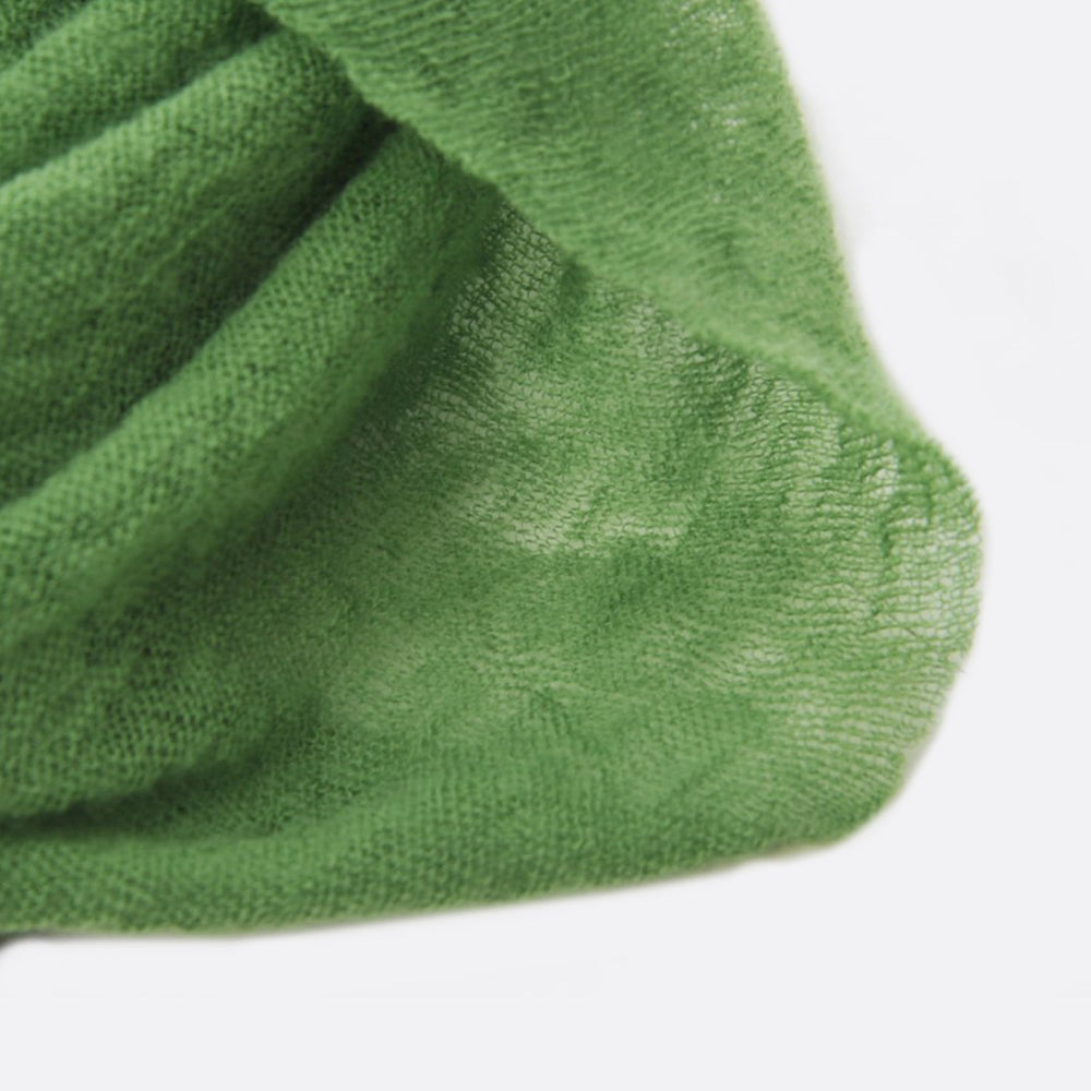 
                  
                    green cashmere tube scarf - Roztayger
                  
                