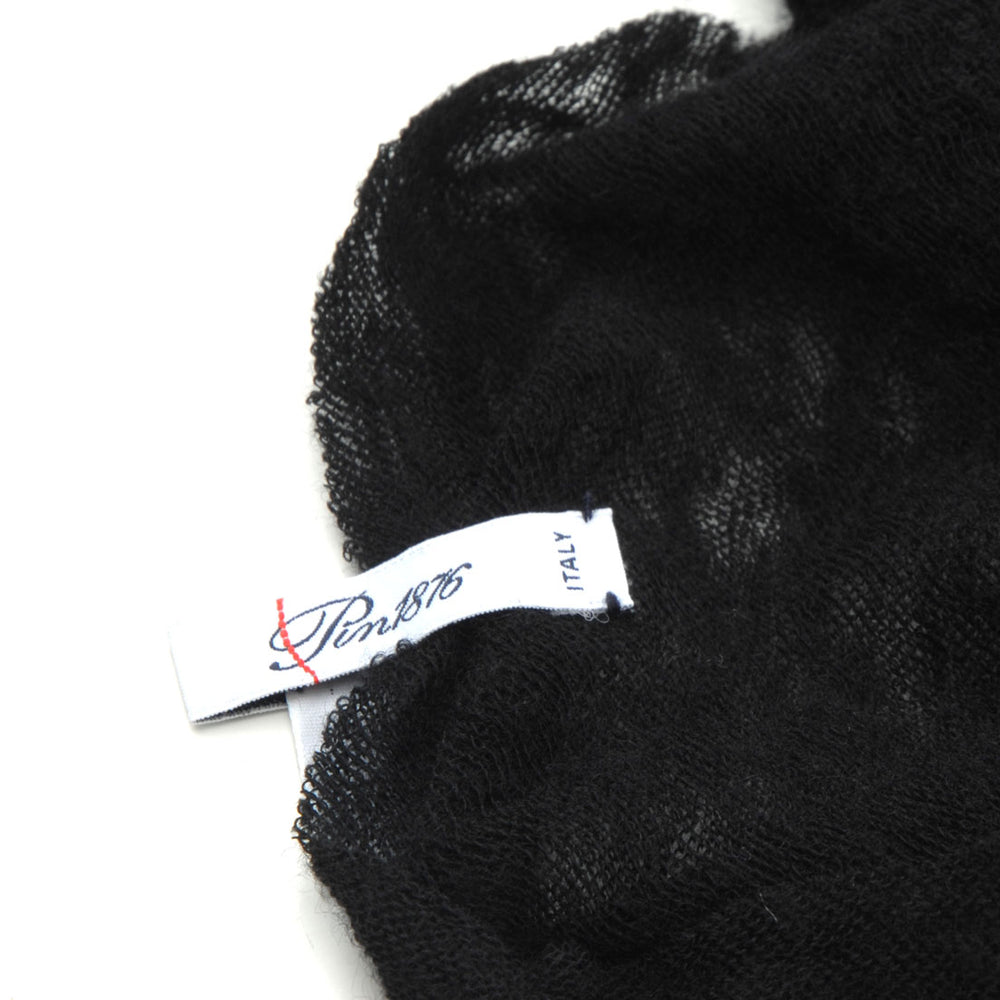 
                  
                    Thick Black Cashmere Tube Scarf - Roztayger
                  
                