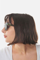 BQE Elm Green Sunglasses - Roztayger