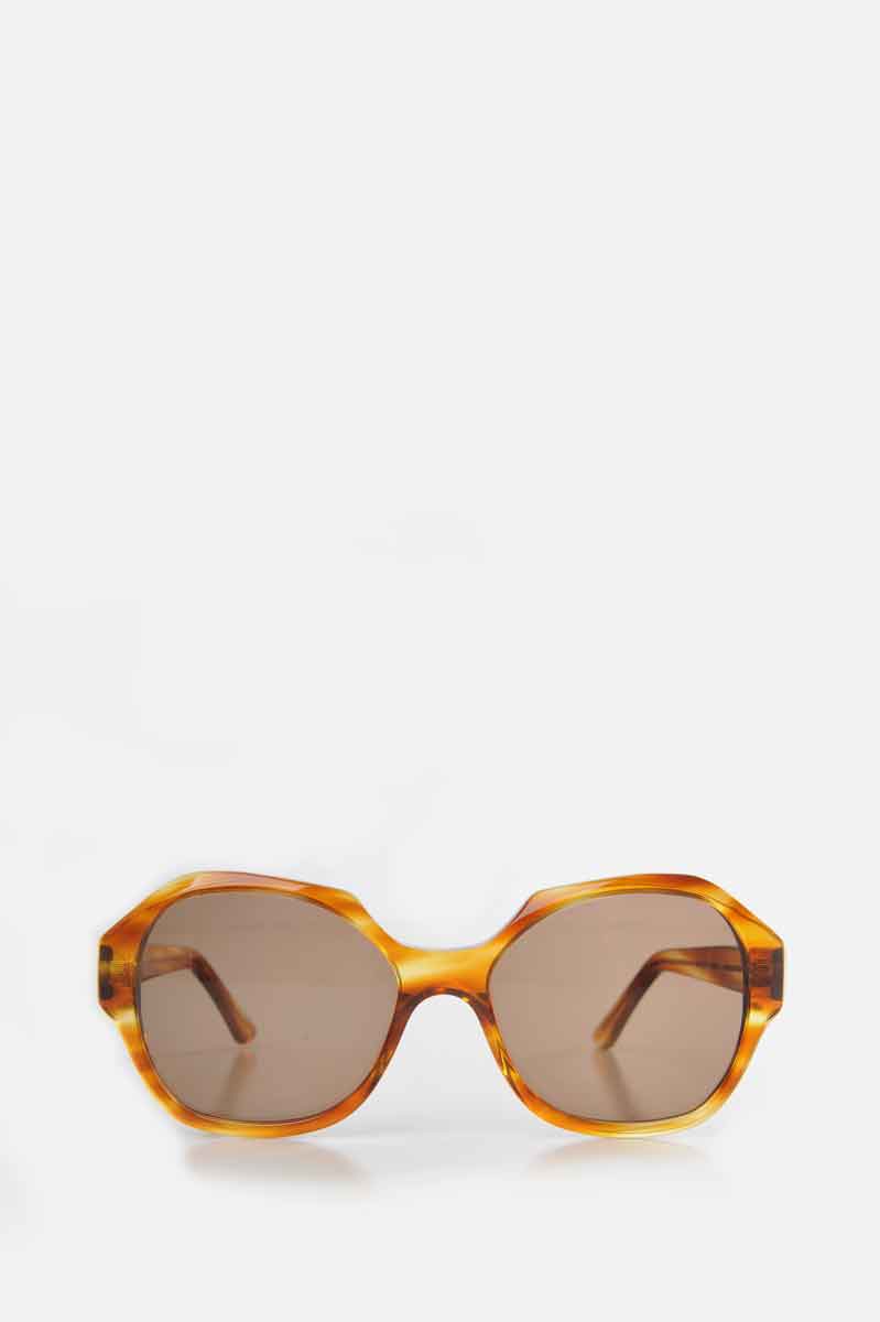 001 Sunrise Light Tortoise Sunglasses - Roztayger