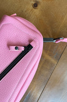 Pink Bee Crossbody Bag - Roztayger