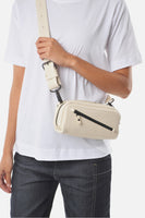 Champagne Bee Crossbody Bag - Roztayger