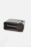 Dark Chocolate A4 Wallet - Roztayger