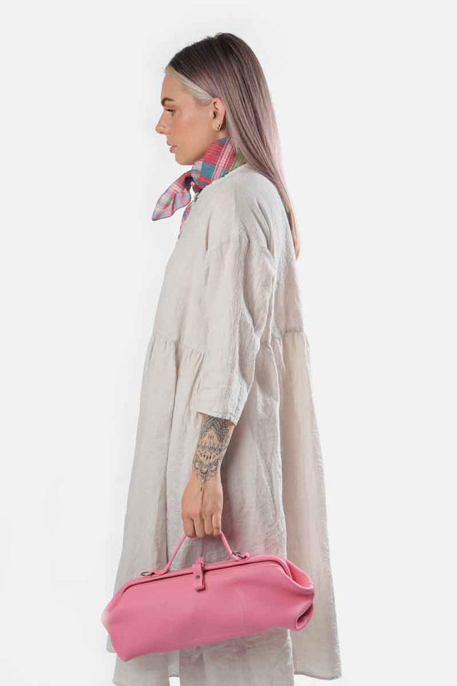 
                  
                    Pink Baguette Bag - Roztayger
                  
                