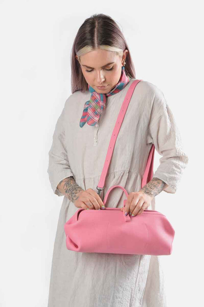 
                  
                    Pink Baguette Bag - Roztayger
                  
                