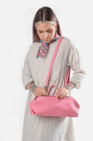 Pink Baguette Bag - Roztayger