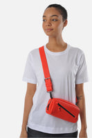 Red Bee Crossbody Bag - Roztayger