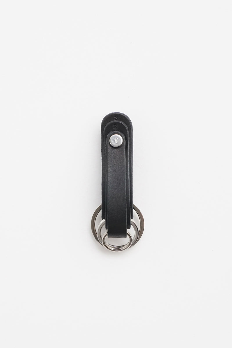 Black Fold 3R Key Holder - Roztayger