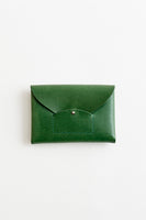 Green Ric Rac Card Case - Roztayger