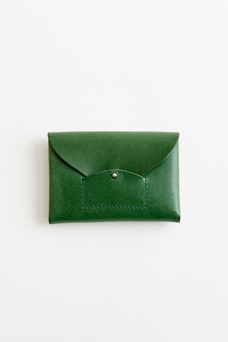 
  
	
    
	
    Green Ric Rac Card Case