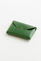 Green Ric Rac Card Case - Roztayger